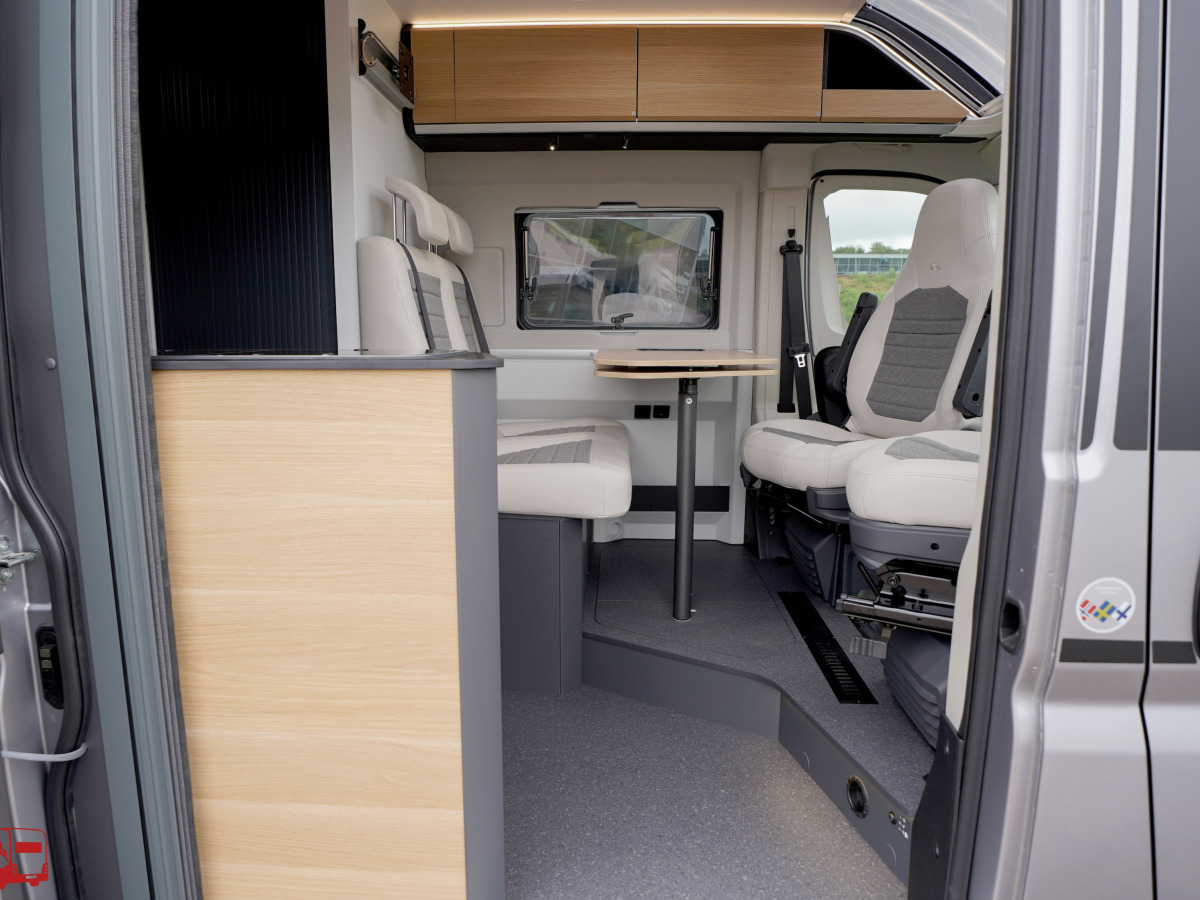 Adria TWIN SELECT 640 SLB - FIAT 6E, bild 29 av 40