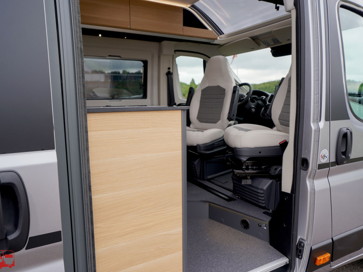 Adria TWIN SELECT 640 SLB - FIAT 6E, bild 30 av 40