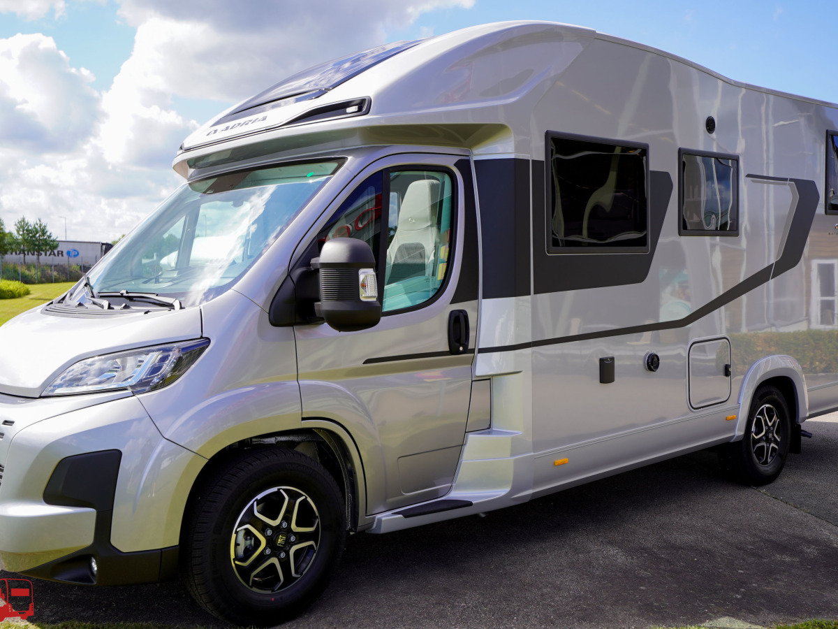 Adria MATRIX SUPREME 670 SL - Fiat MultiJet3 140HP (103kW) HD 43H, bild 22 av 46