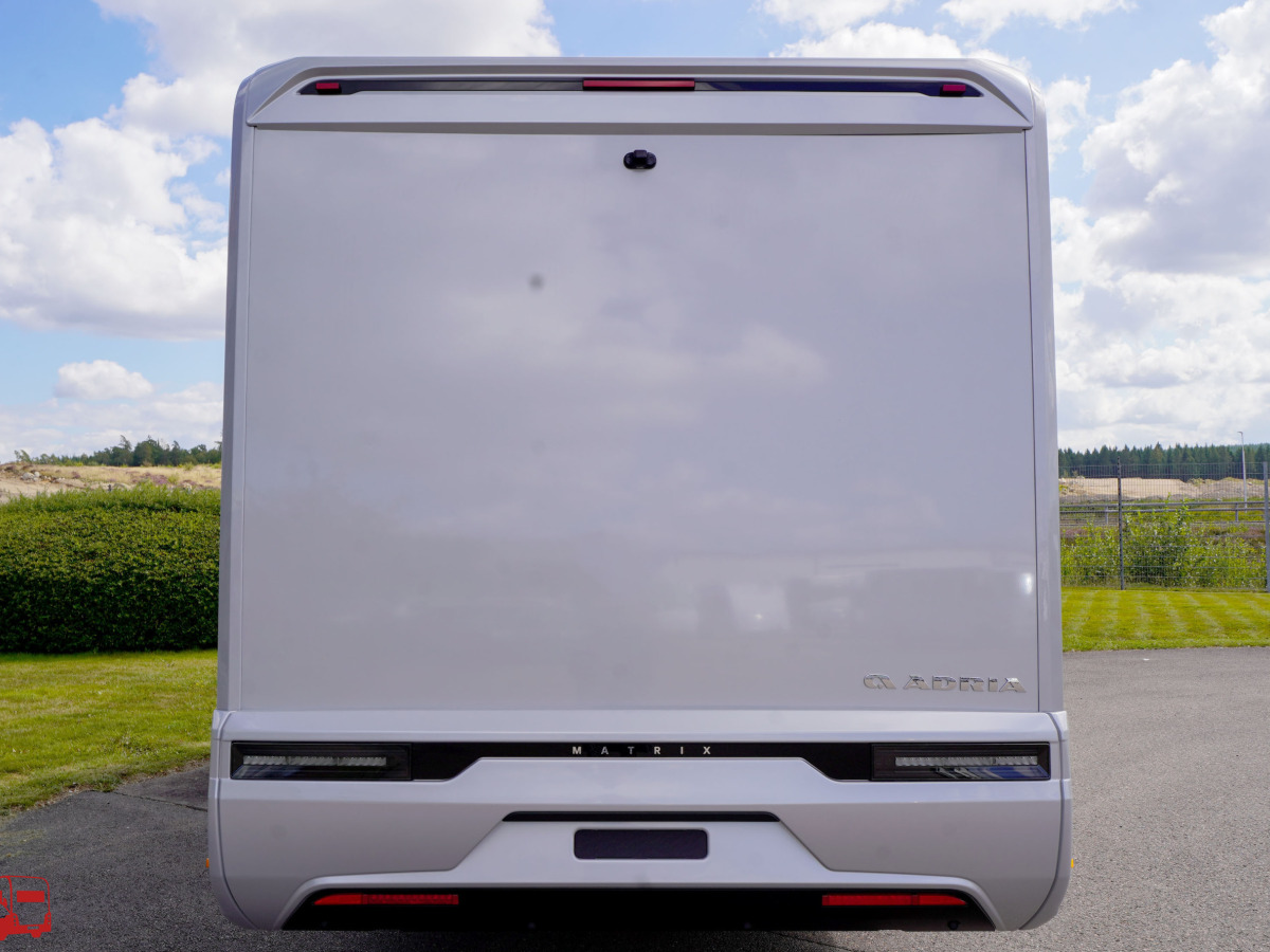 Adria MATRIX SUPREME 670 SL - Fiat MultiJet3 140HP (103kW) HD 43H, bild 27 av 46