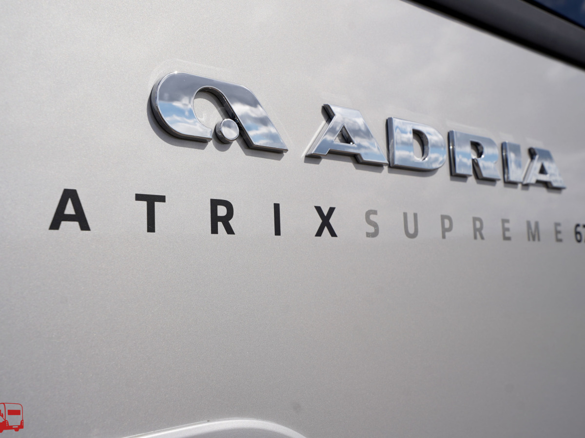 Adria MATRIX SUPREME 670 SL - Fiat MultiJet3 140HP (103kW) HD 43H, bild 28 av 46