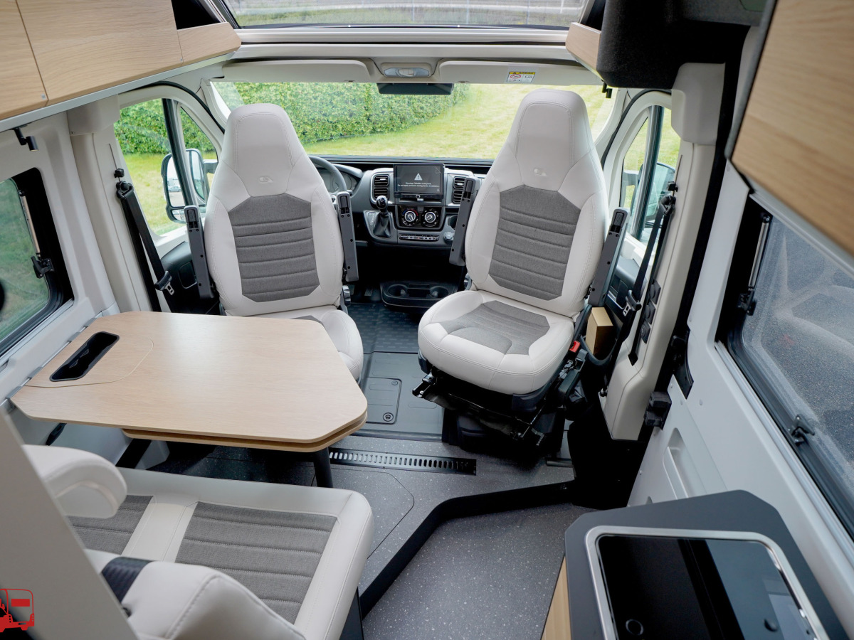 Adria TWIN SELECT 640 SLB - FIAT 6E, bild 31 av 40