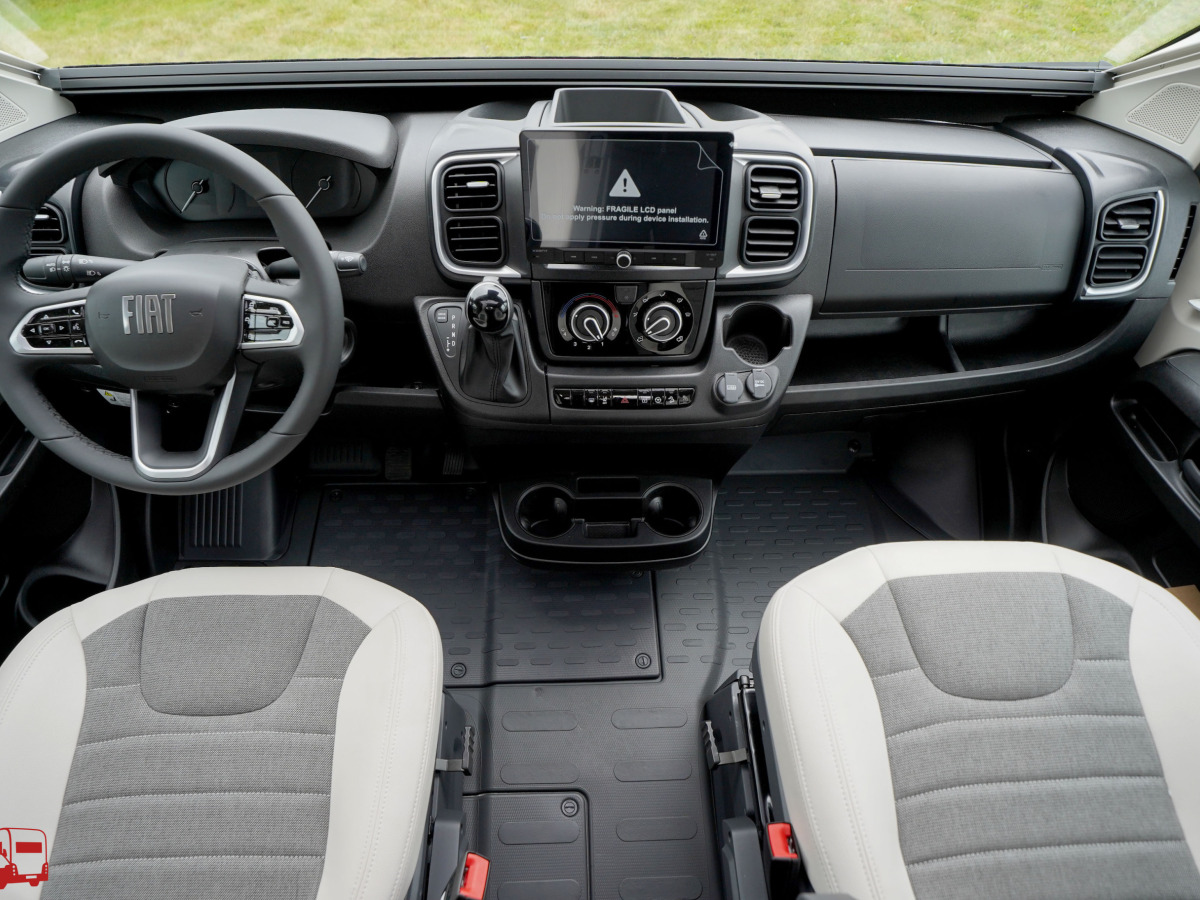 Adria TWIN SELECT 640 SLB - FIAT 6E, bild 20 av 40