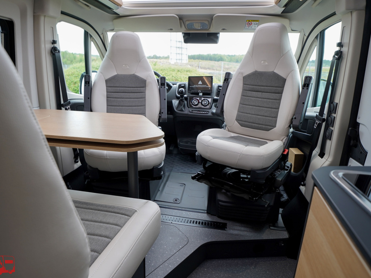 Adria TWIN SELECT 640 SLB - FIAT 6E, bild 18 av 40