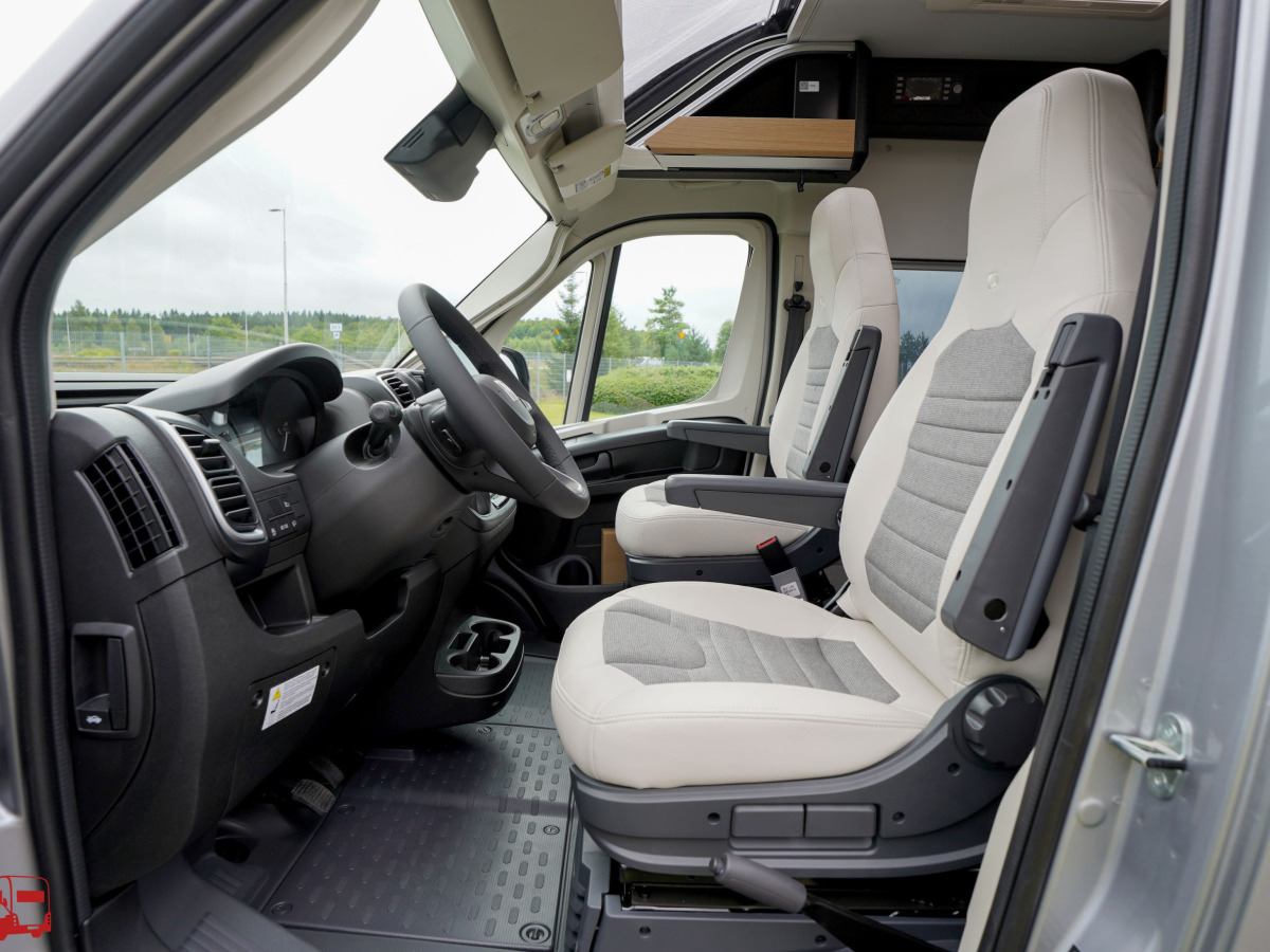 Adria TWIN SELECT 640 SLB - FIAT 6E, bild 37 av 40