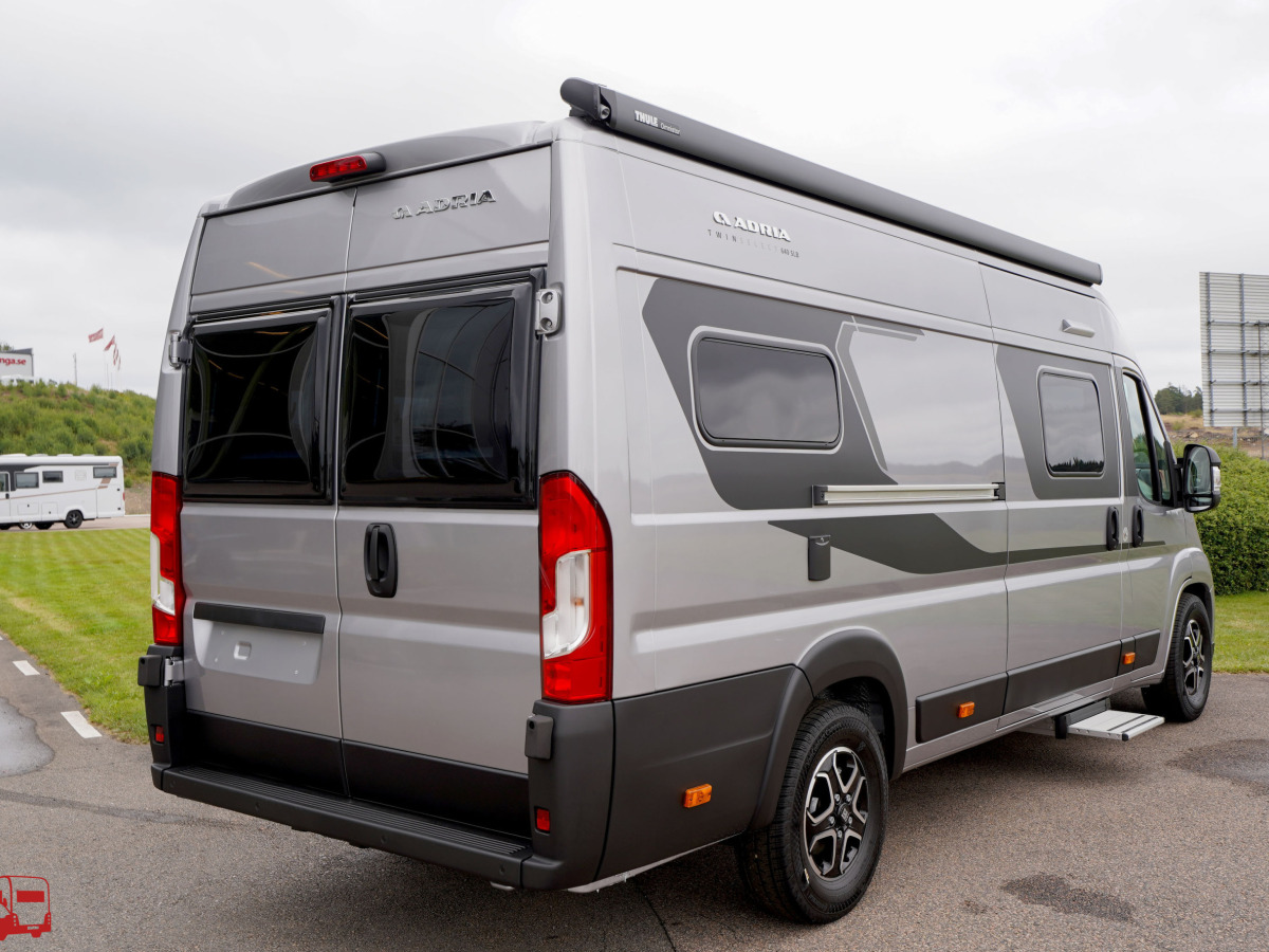 Adria TWIN SELECT 640 SLB - FIAT 6E, bild 23 av 40
