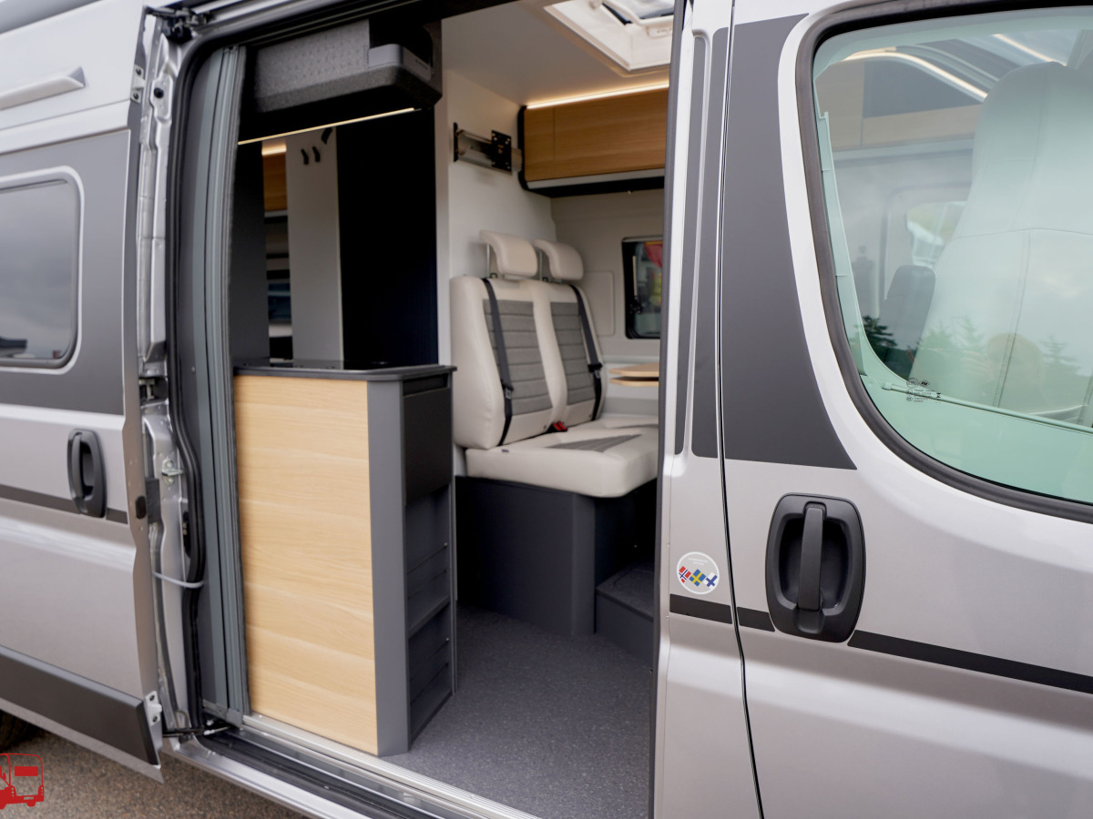 Adria TWIN SELECT 640 SLB - FIAT 6E, bild 5 av 40