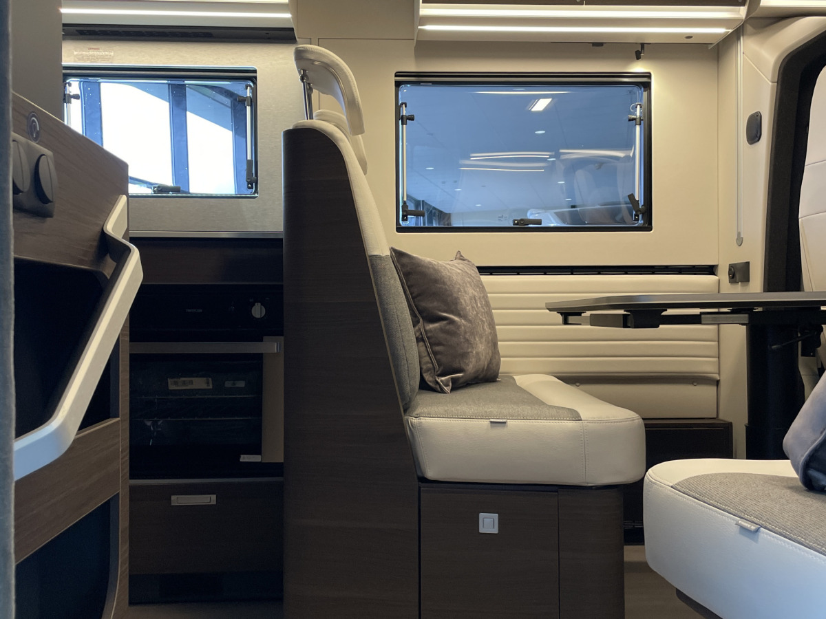 Adria MATRIX SUPREME 670 SL, bild 5 av 14