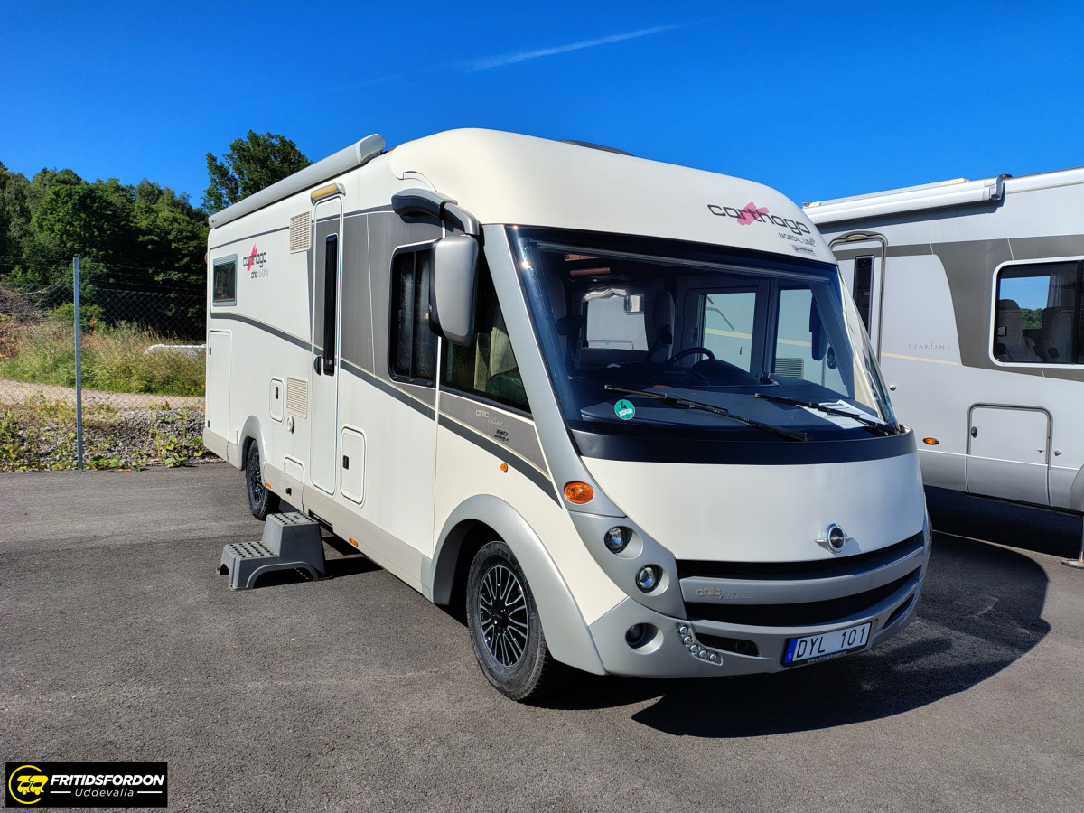 Carthago CHIC C-LINE I 4.8, bild 1 av 18