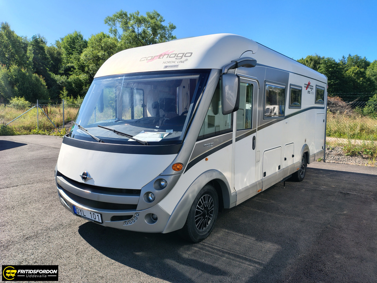 Carthago CHIC C-LINE I 4.8, bild 2 av 18