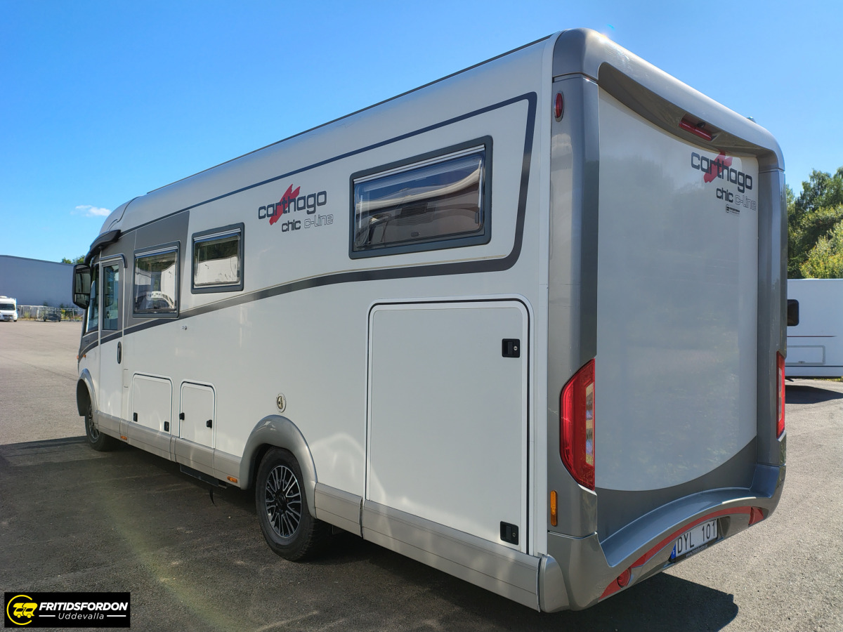 Carthago CHIC C-LINE I 4.8, bild 4 av 18