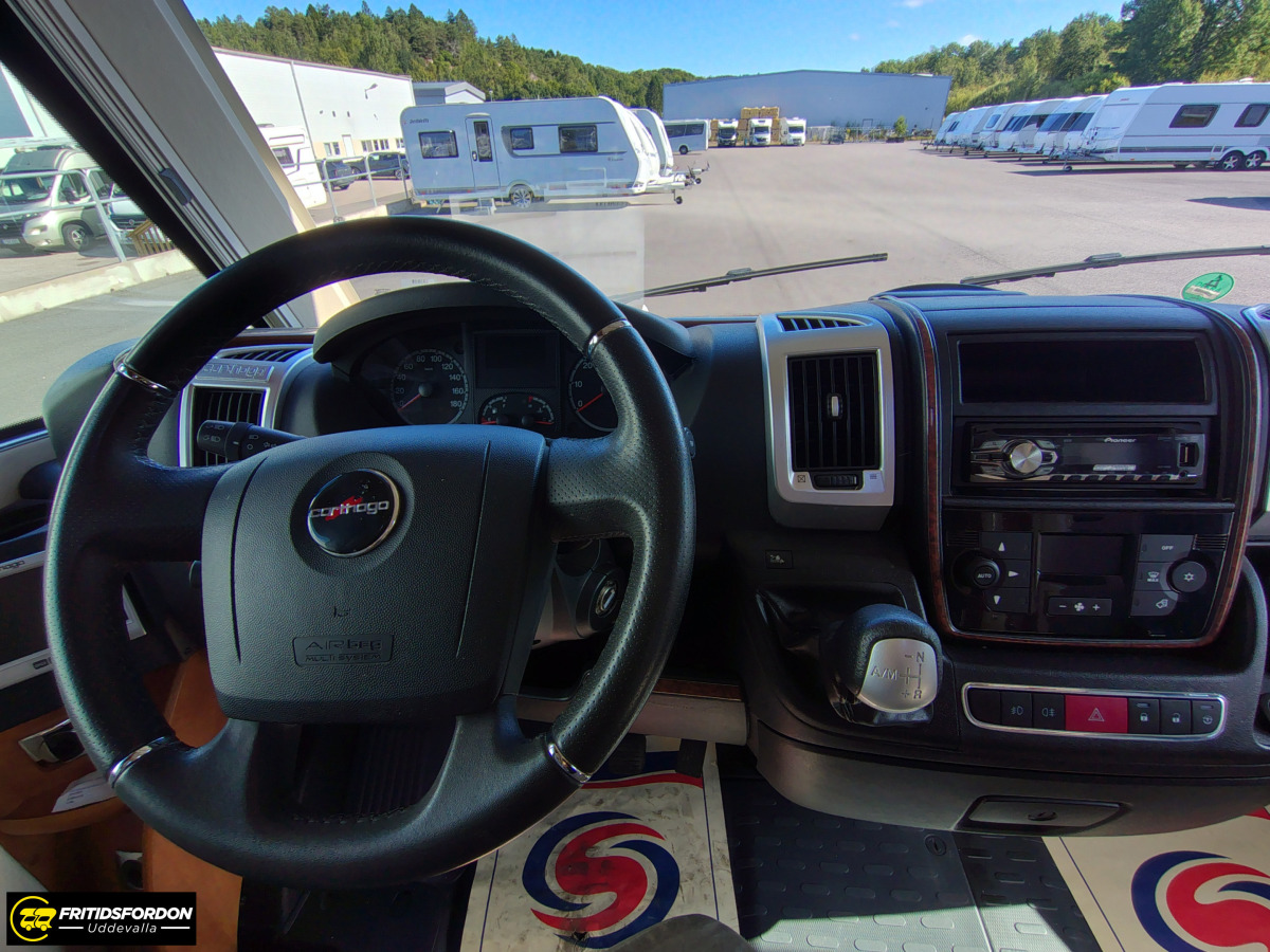 Carthago CHIC C-LINE I 4.8, bild 6 av 18