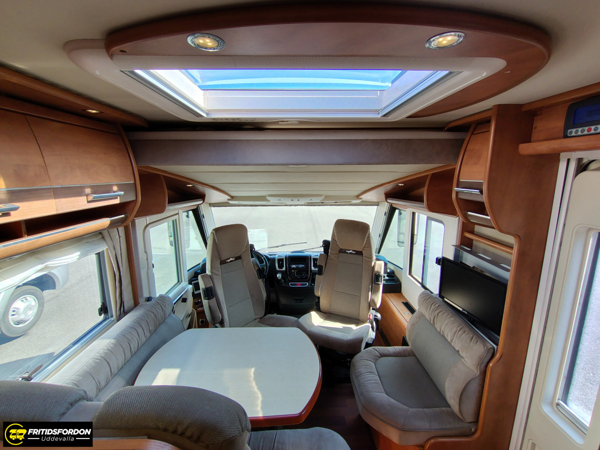 Carthago CHIC C-LINE I 4.8, bild 7 av 18