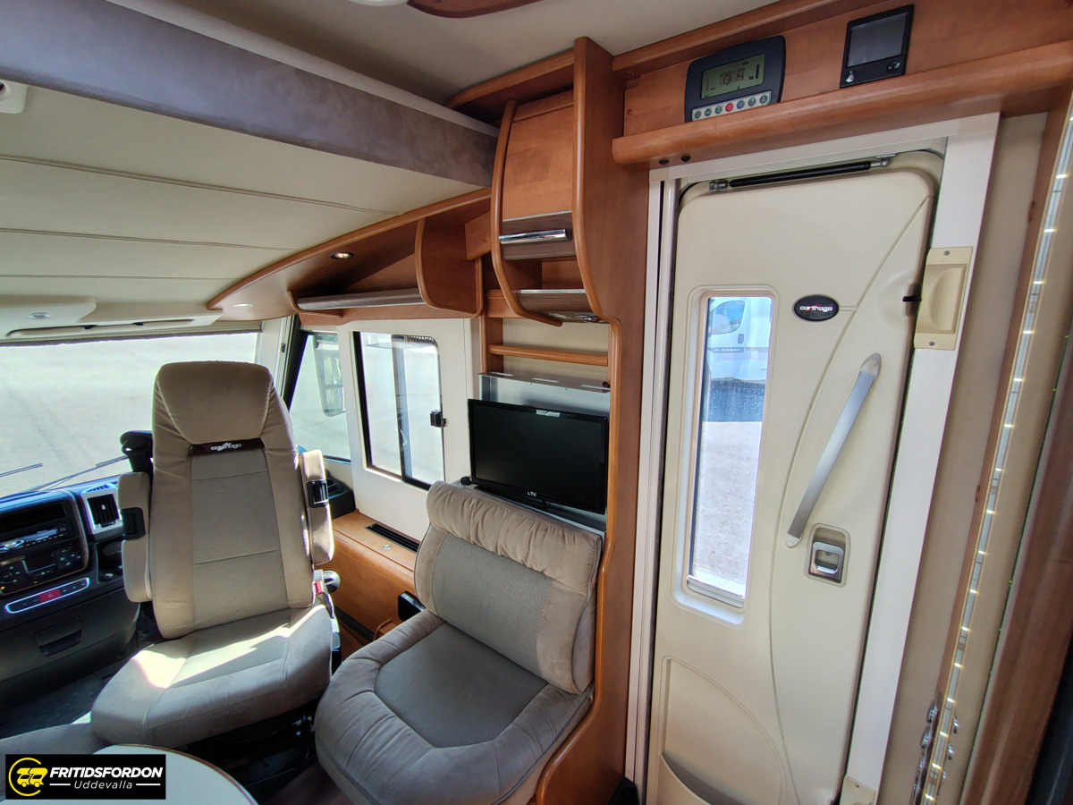 Carthago CHIC C-LINE I 4.8, bild 9 av 18