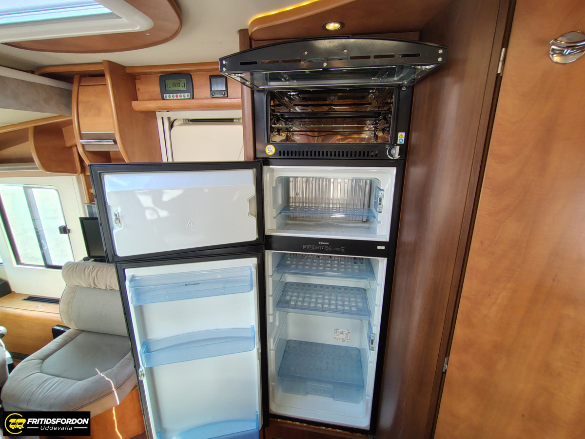 Carthago CHIC C-LINE I 4.8, bild 11 av 18
