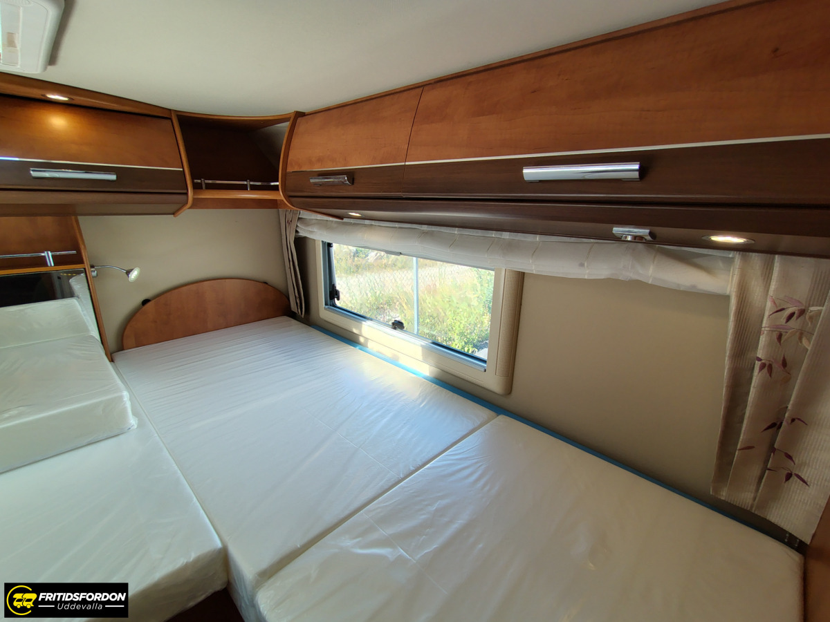 Carthago CHIC C-LINE I 4.8, bild 14 av 18