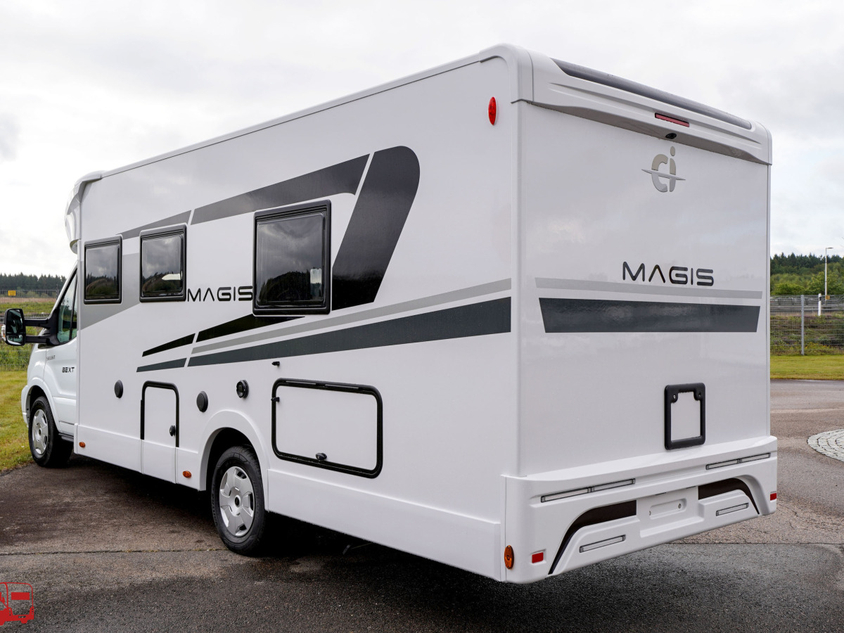 CI Magis 82 XT WE, bild 2 av 44