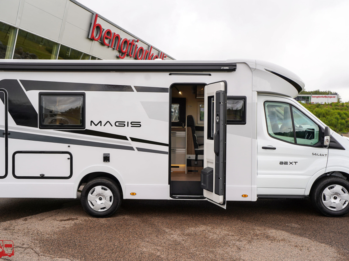 CI Magis 82 XT WE, bild 4 av 44