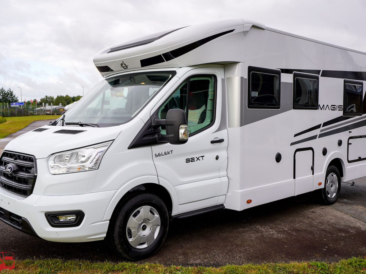 CI Magis 82 XT WE, bild 22 av 44