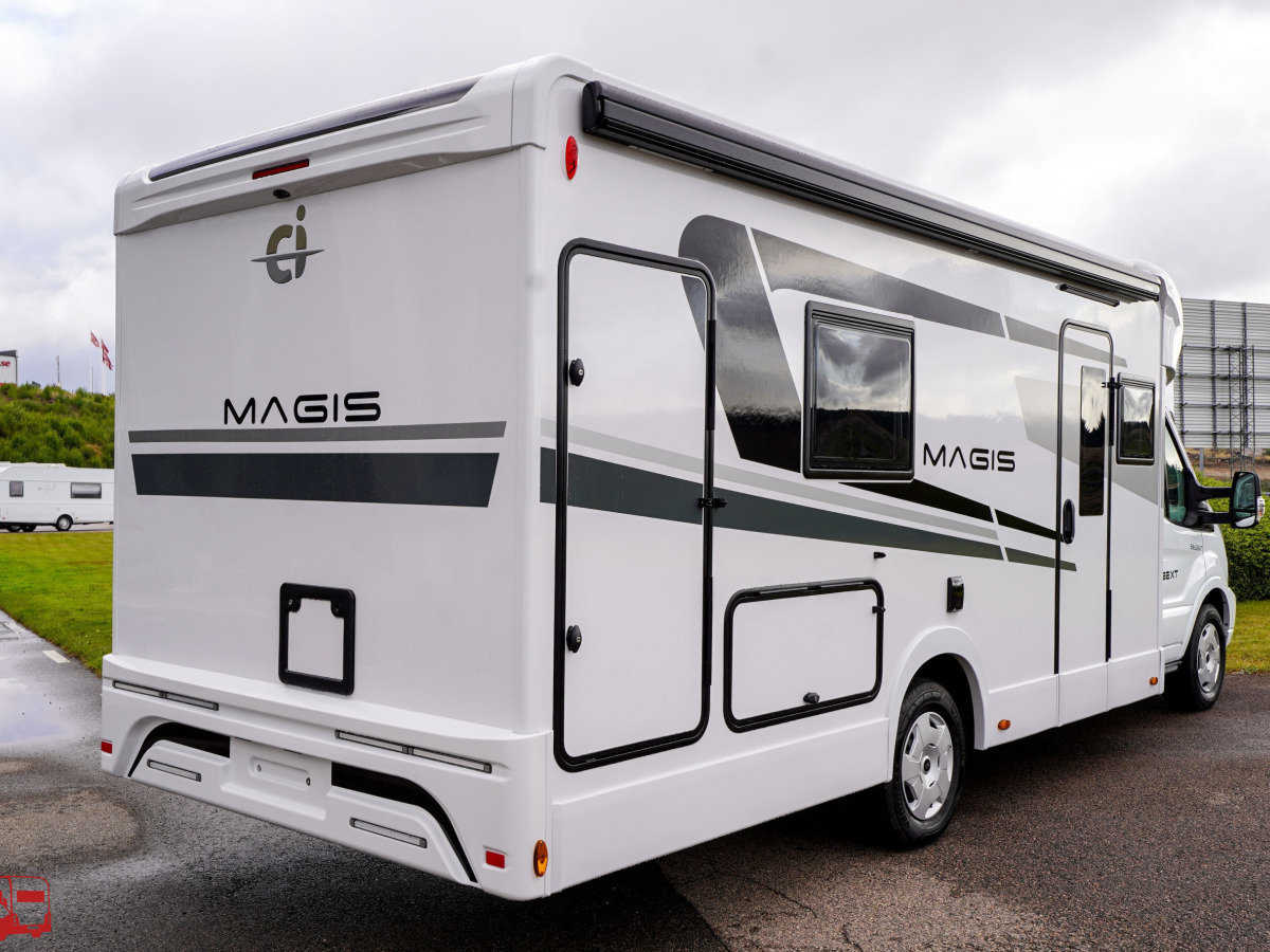 CI Magis 82 XT WE, bild 23 av 44