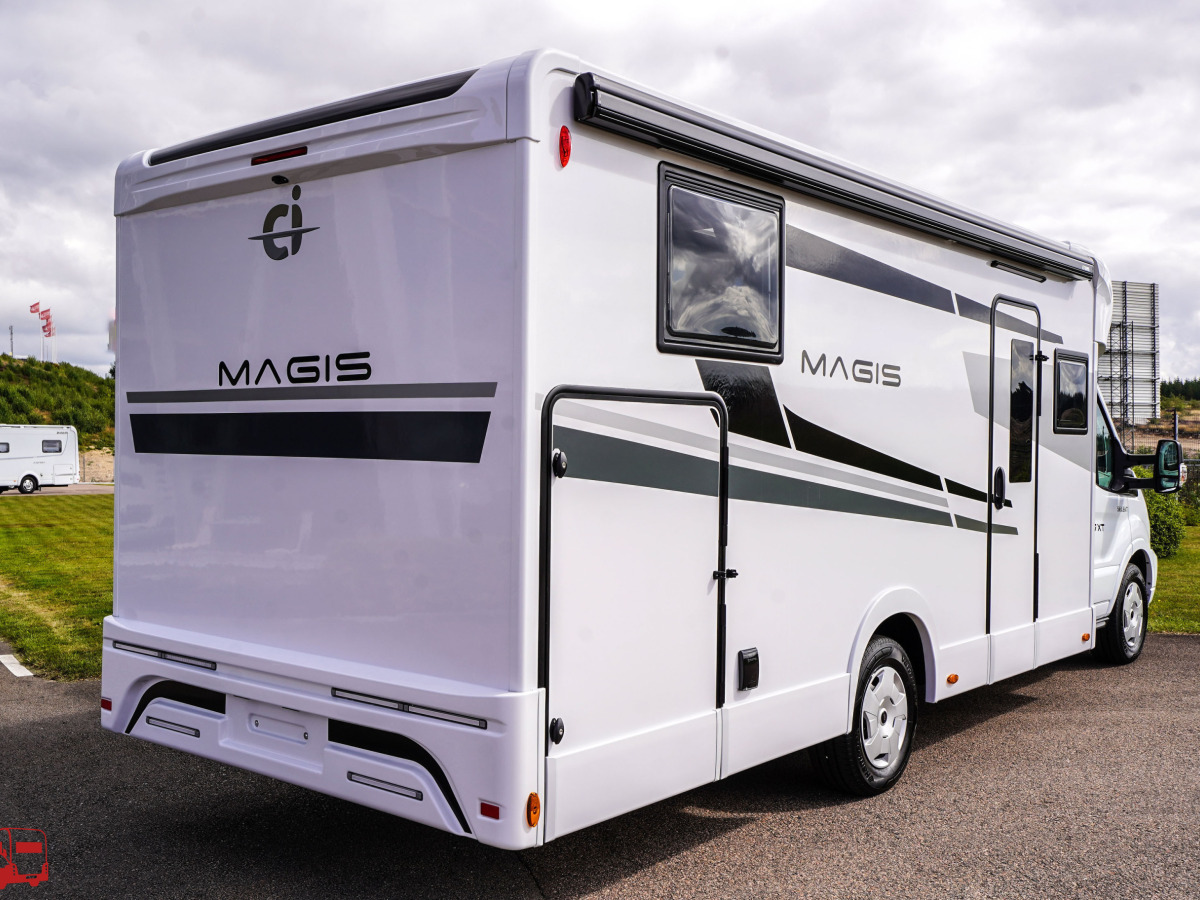 CI Magis 87 XT, bild 23 av 44