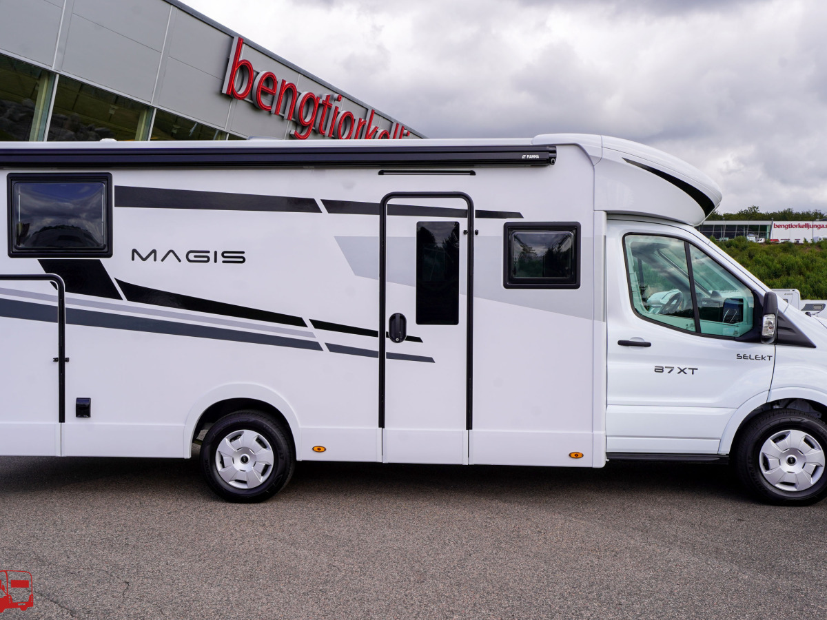 CI Magis 87 XT, bild 24 av 44