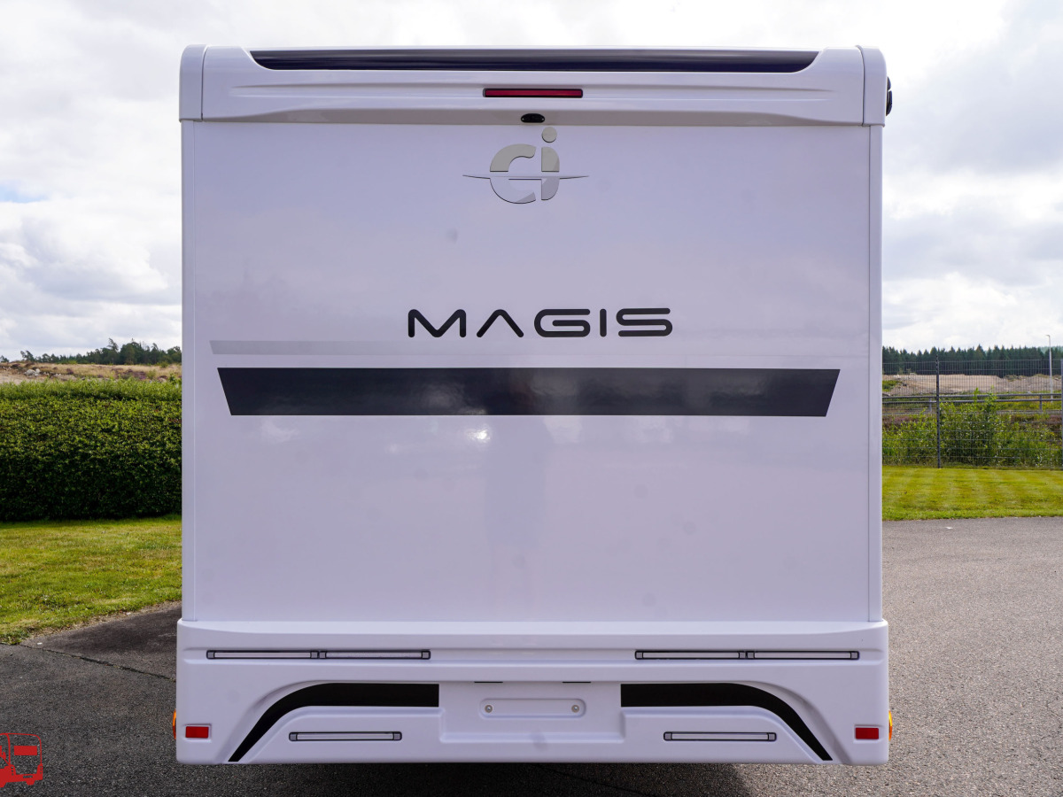 CI Magis 87 XT, bild 27 av 44