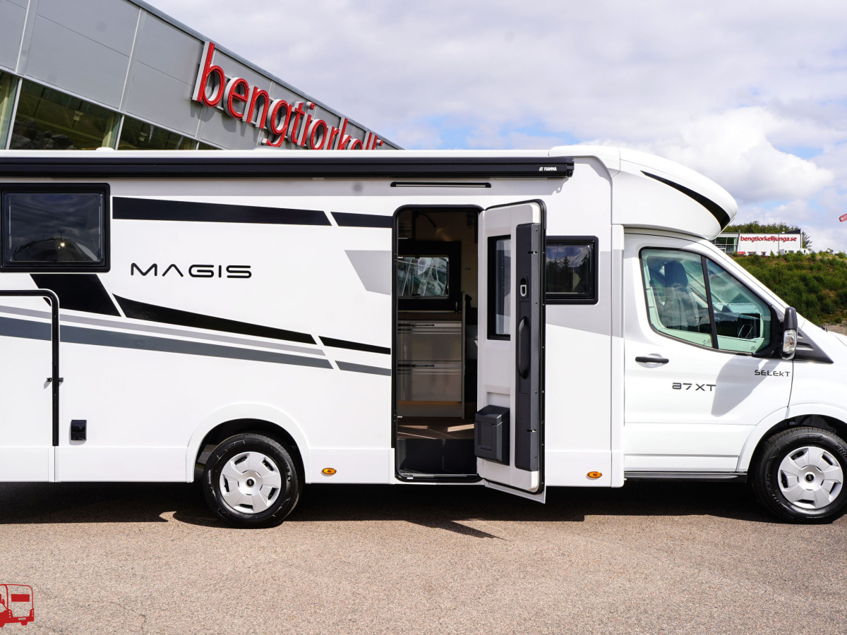 CI Magis 87 XT, bild 4 av 44