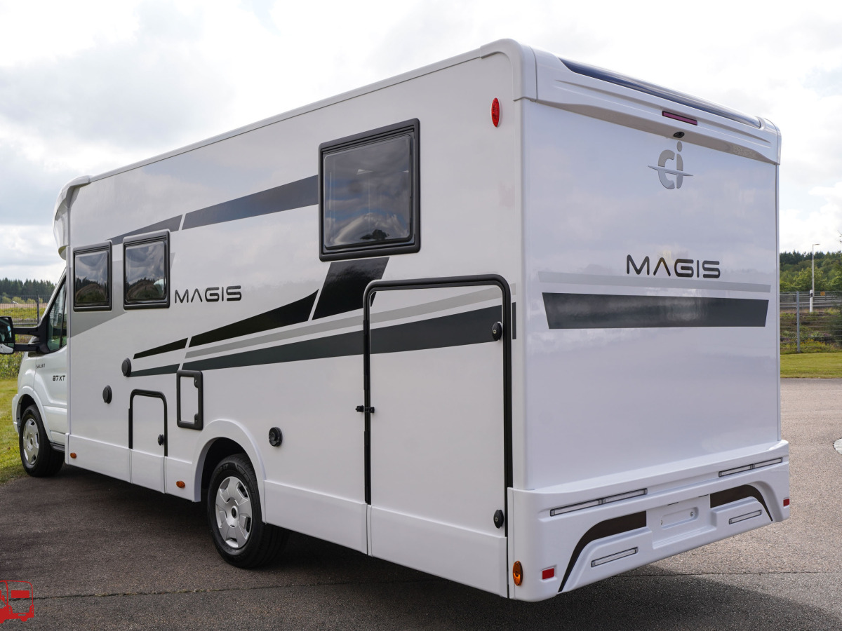 CI Magis 87 XT, bild 2 av 44