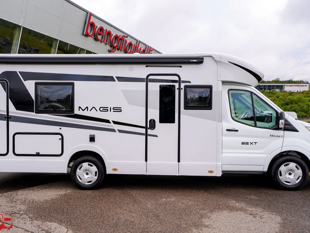 CI Magis 82 XT WE, bild 24 av 44