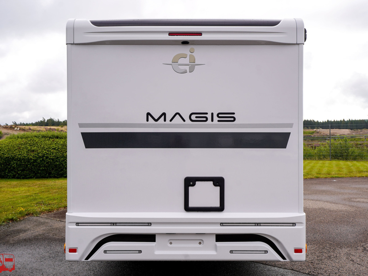 CI Magis 82 XT WE, bild 27 av 44