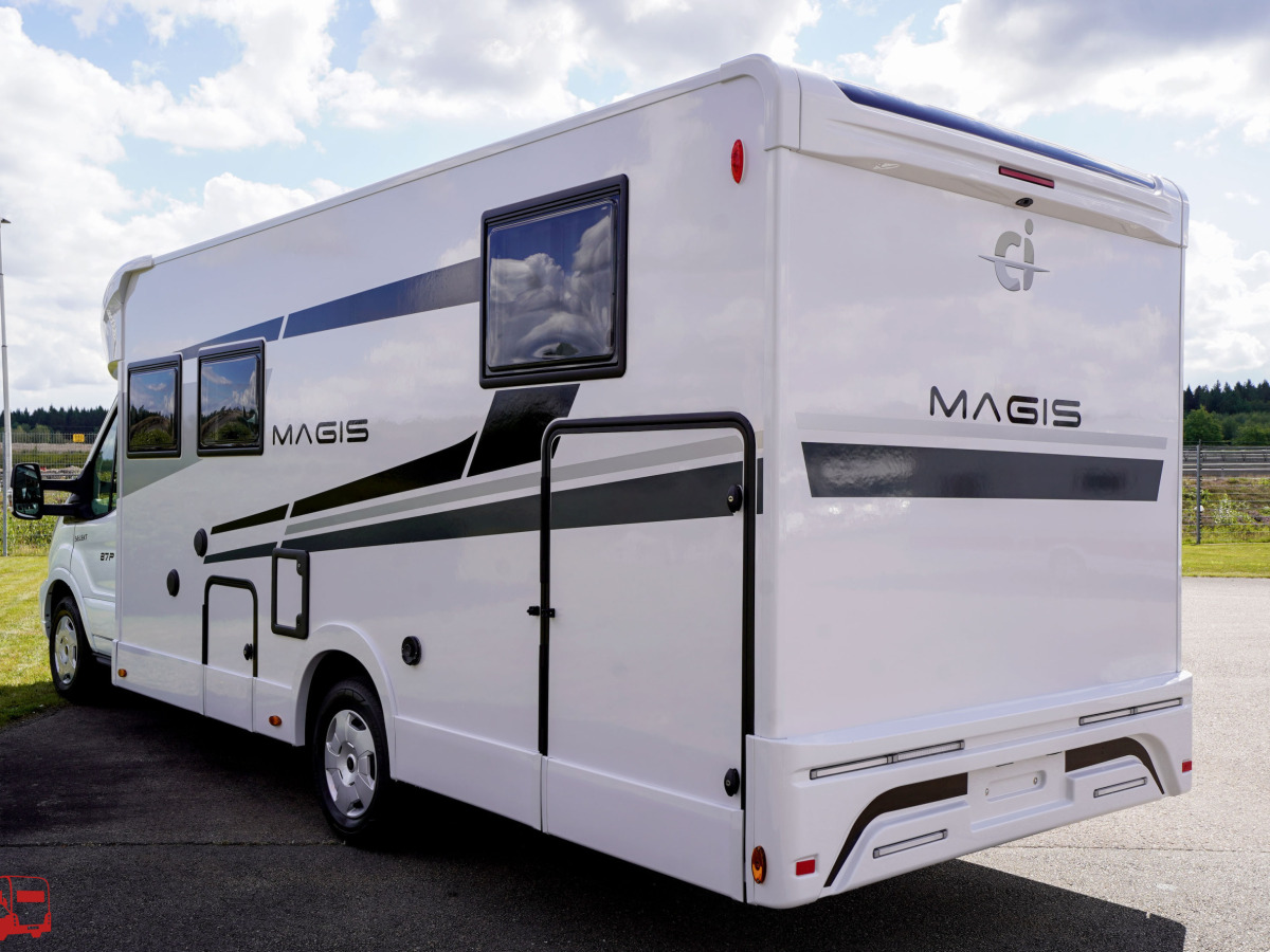 CI Magis 87 P, bild 2 av 43
