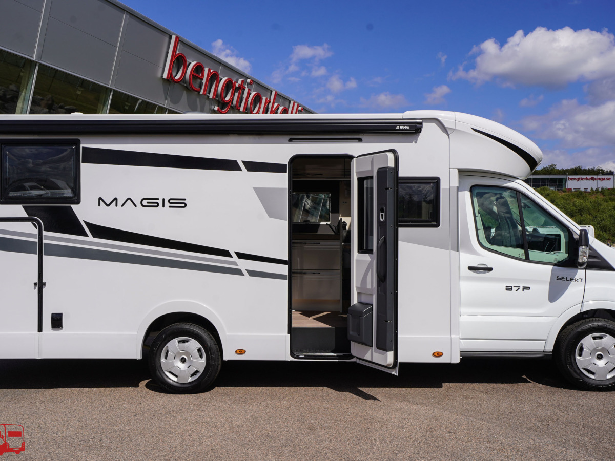 CI Magis 87 P, bild 4 av 43