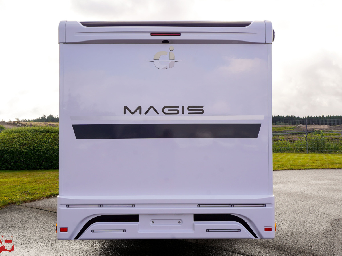 CI Magis 67 XT, bild 27 av 43