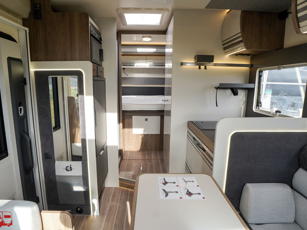 CI Magis 67 XT, bild 8 av 43