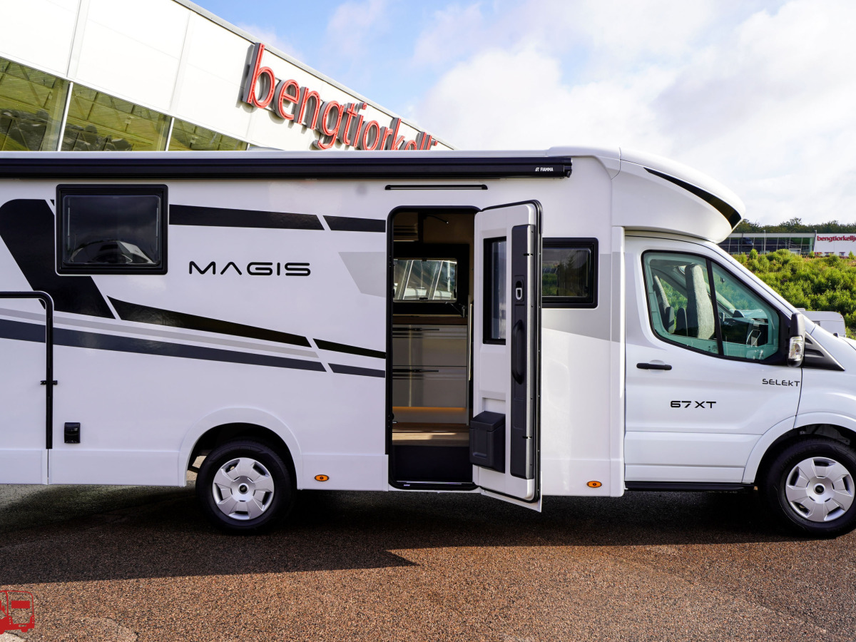 CI Magis 67 XT, bild 4 av 43