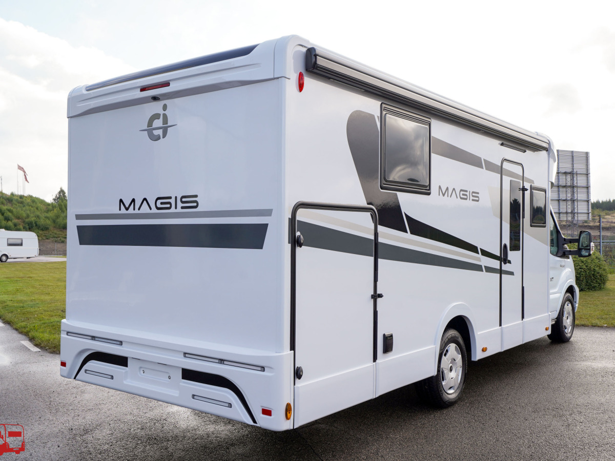 CI Magis 67 XT, bild 23 av 43