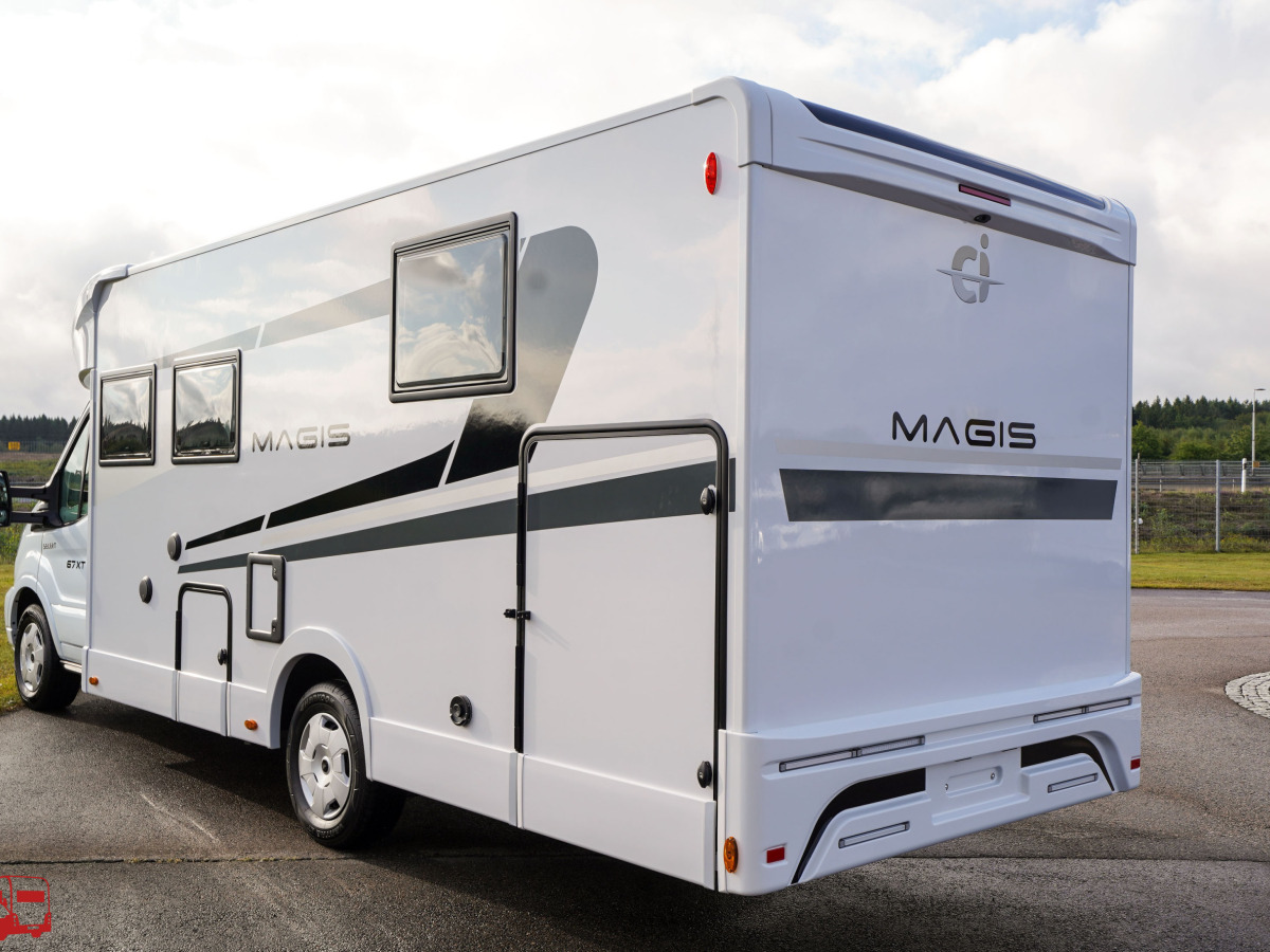 CI Magis 67 XT, bild 2 av 43