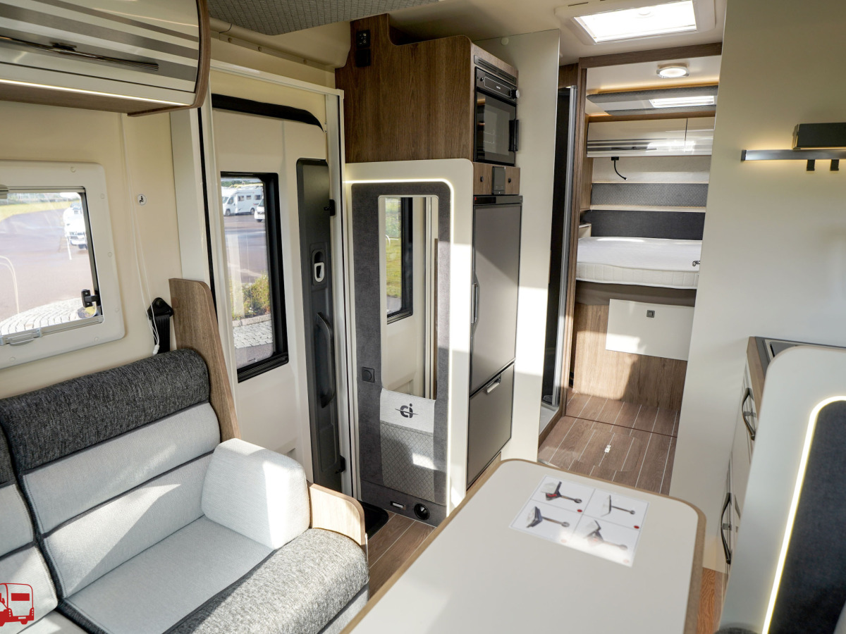 CI Magis 67 XT, bild 6 av 43