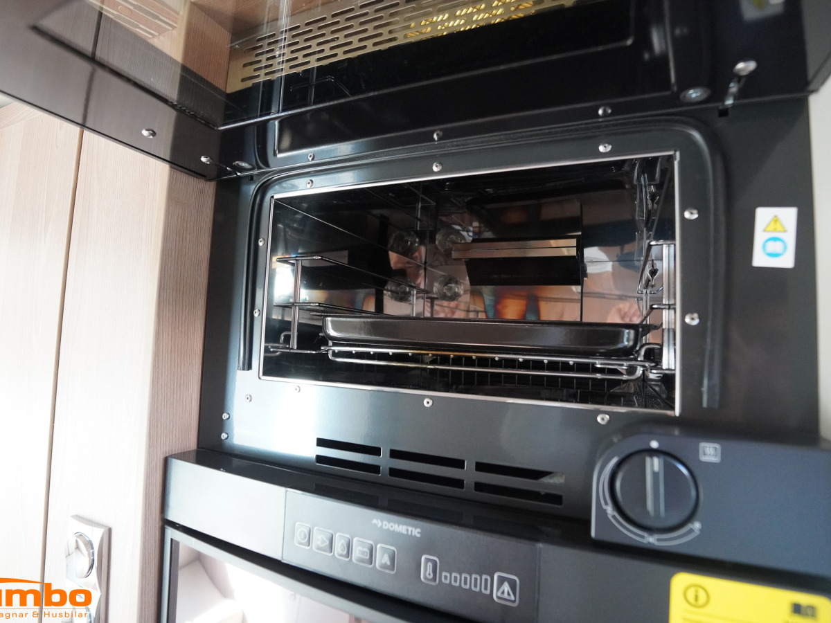 Bürstner Lyseo TD 744 Harmony Line, bild 12 av 19