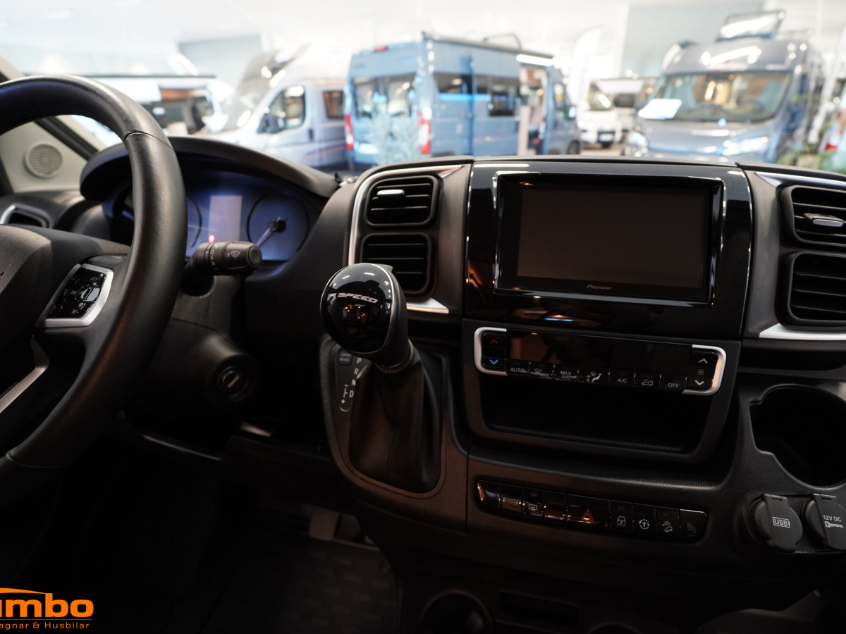Malibu VAN 600 LE, bild 16 av 21