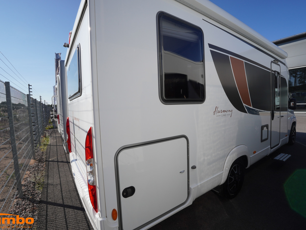 Bürstner Lyseo TD 744 Harmony Line, bild 19 av 19