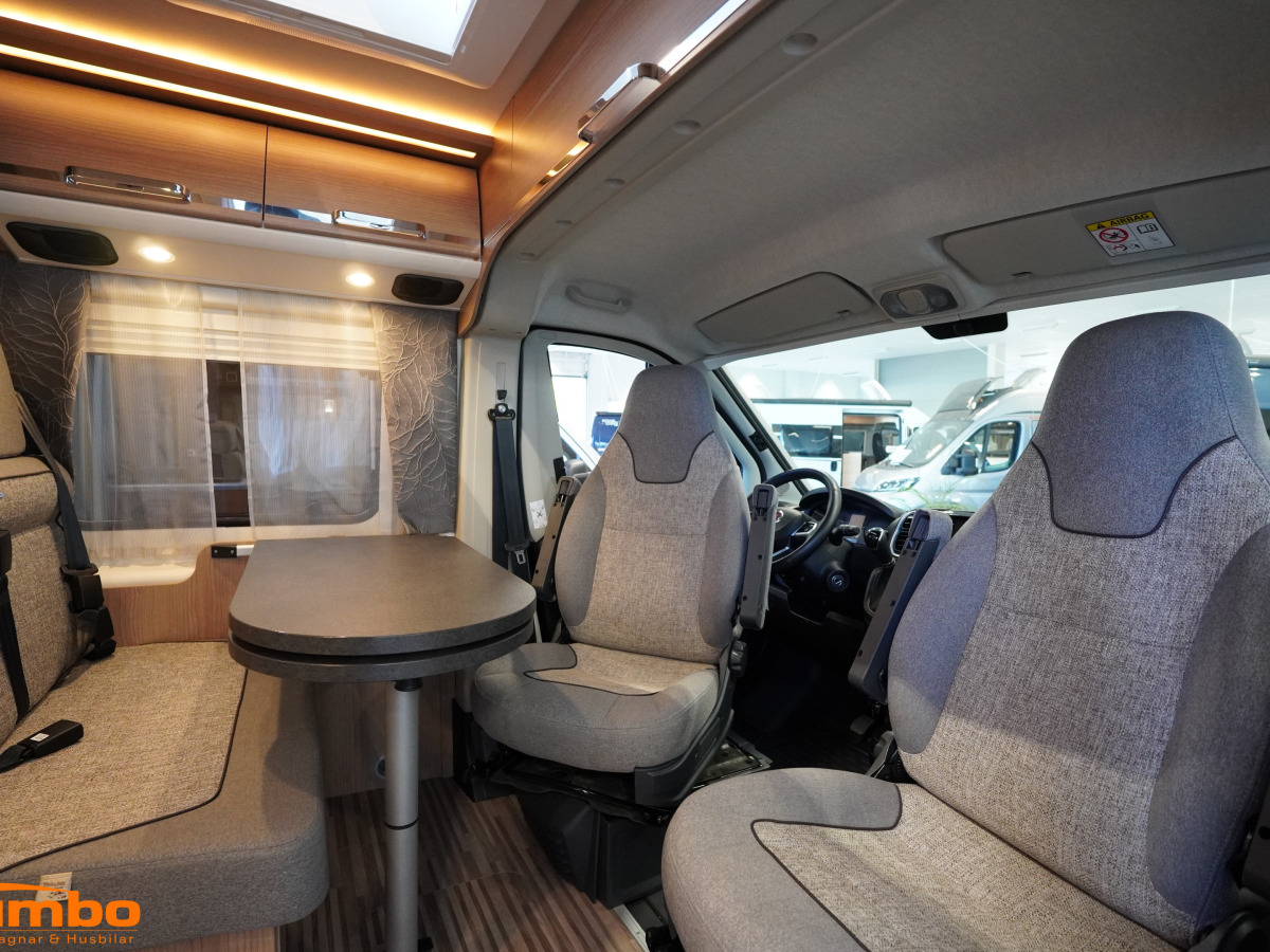 Malibu VAN 600 LE, bild 2 av 21