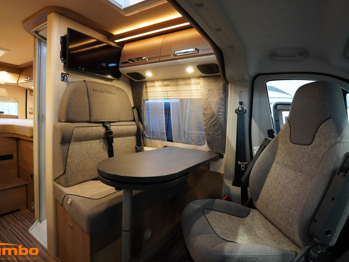 Malibu VAN 600 LE, bild 3 av 21