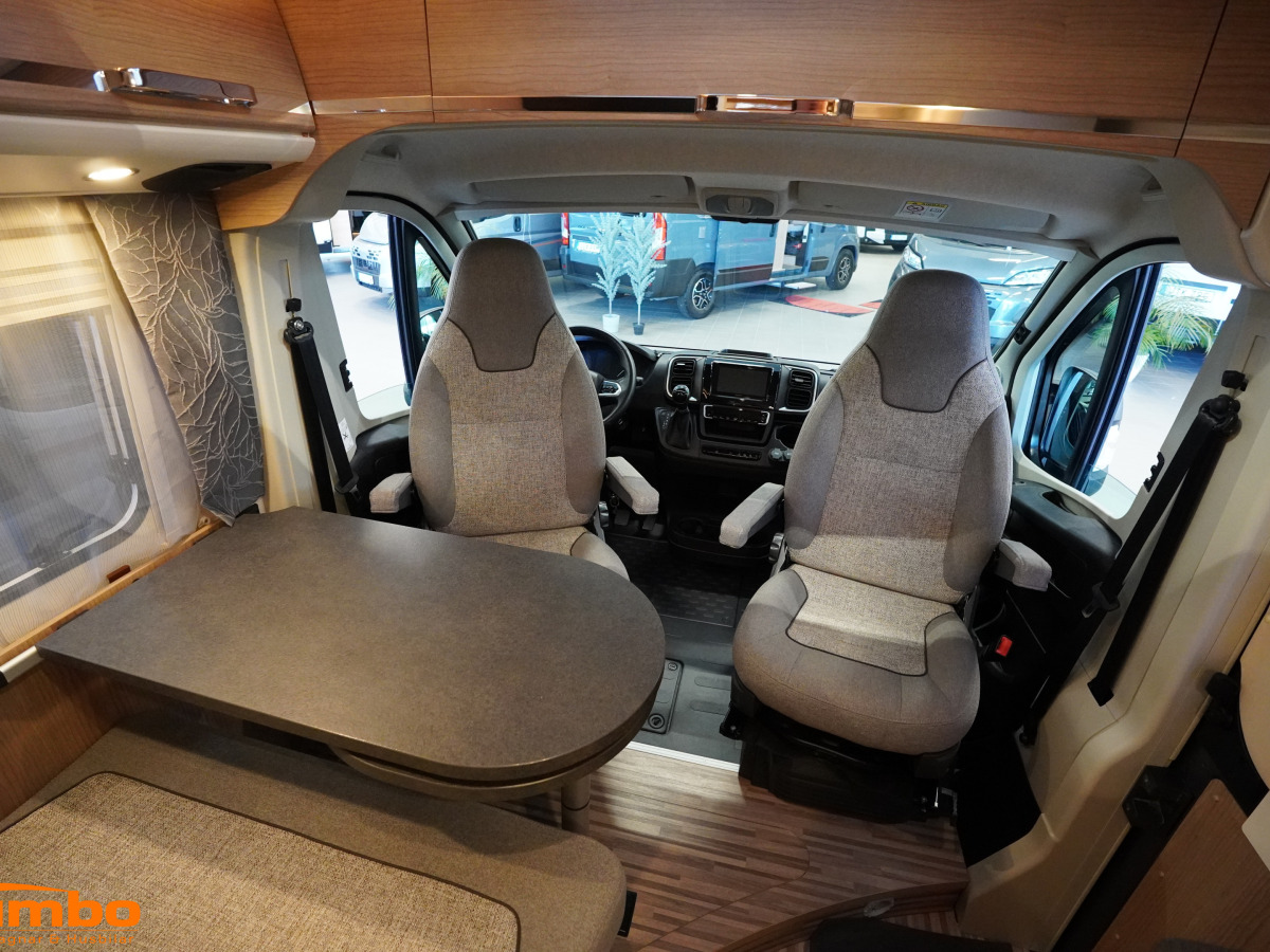 Malibu VAN 600 LE, bild 4 av 21