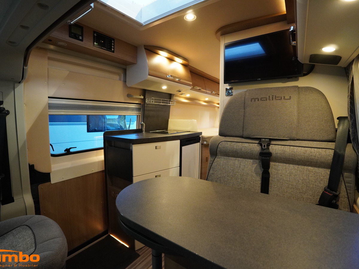 Malibu VAN 600 LE, bild 5 av 21