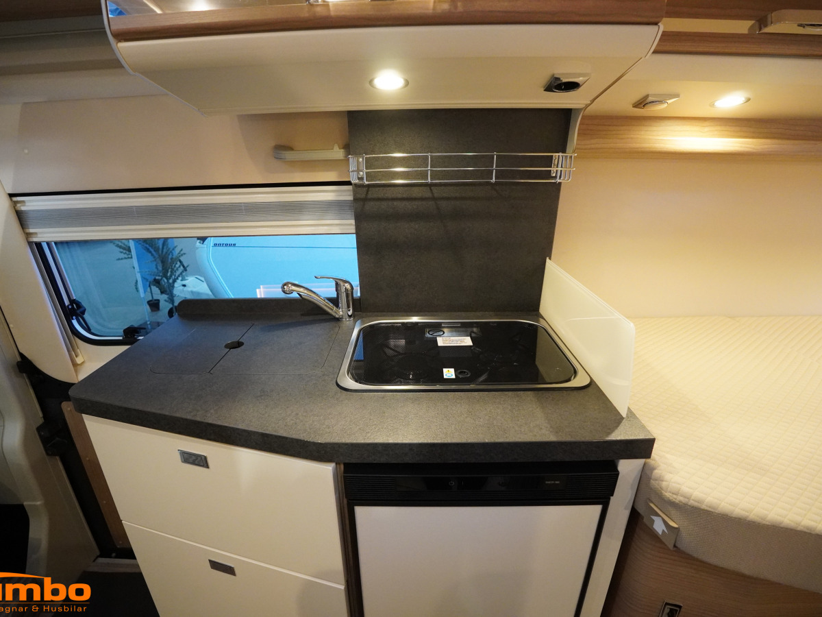 Malibu VAN 600 LE, bild 6 av 21