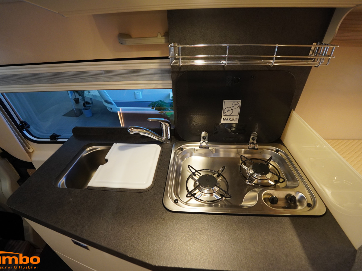 Malibu VAN 600 LE, bild 7 av 21