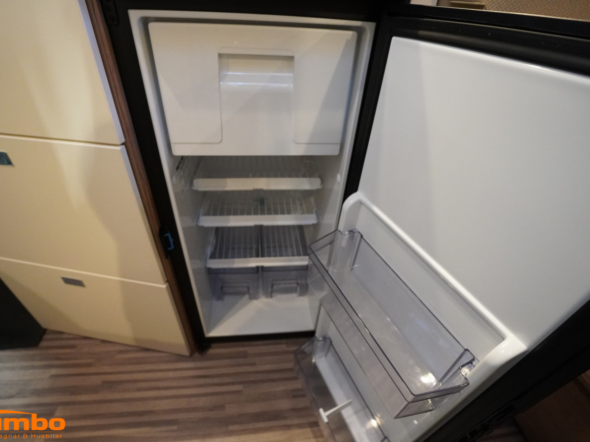 Malibu VAN 600 LE, bild 8 av 21