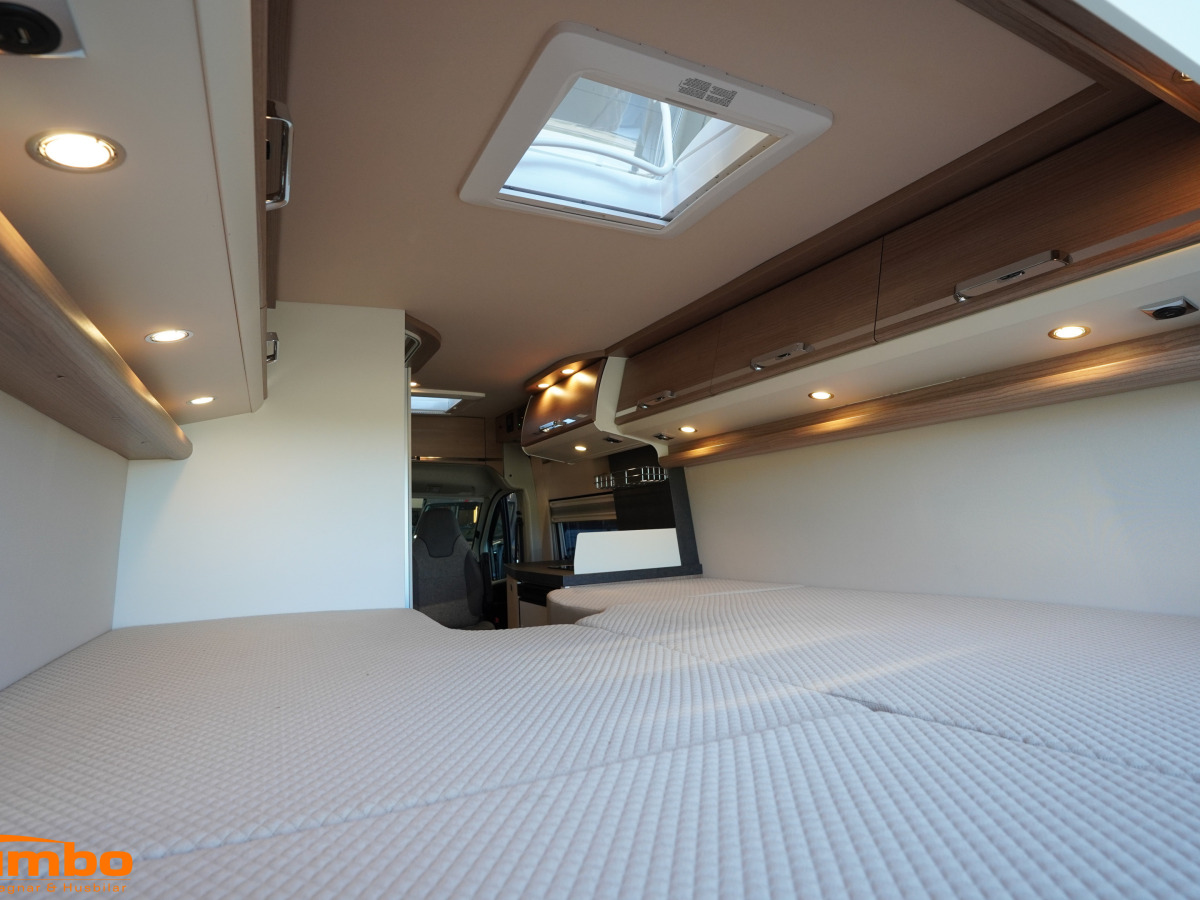 Malibu VAN 600 LE, bild 12 av 21